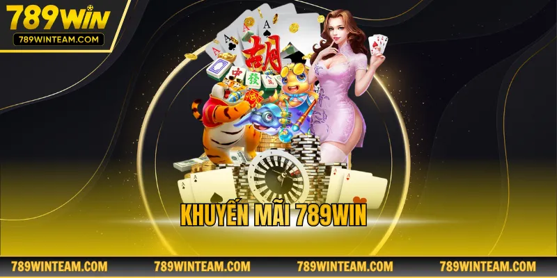 Khuyến mãi 789win